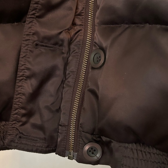 XXL Old Navy Down Fleece Lined Puffer Coat - Picture 5 of 7